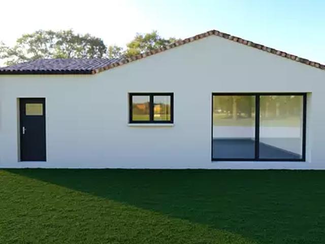 Maison vente à Falleron, La Jariette