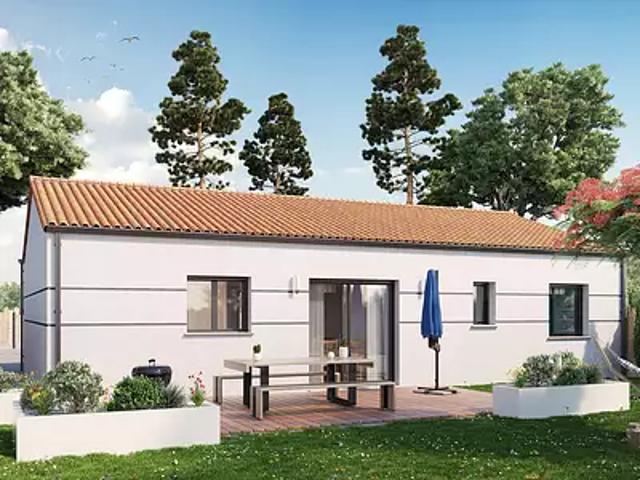 Maison vente à La Roche-sur-Yon, Falleron