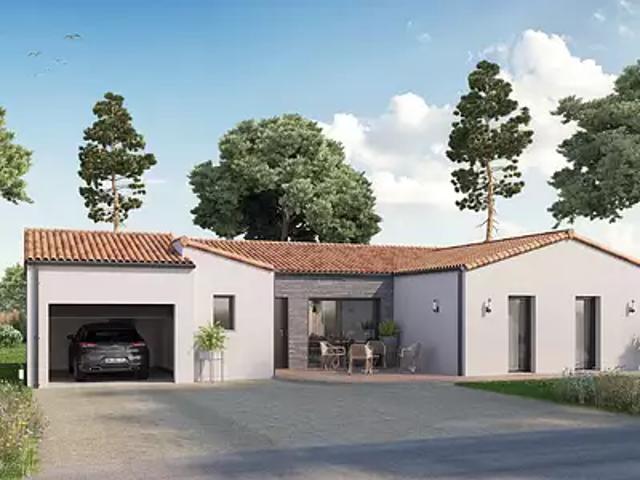 Maison vente à La Roche-sur-Yon, Falleron