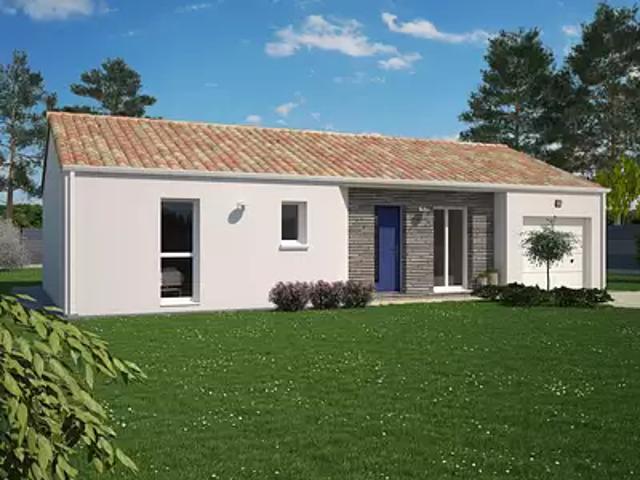 Maison vente à La Roche-sur-Yon, Falleron