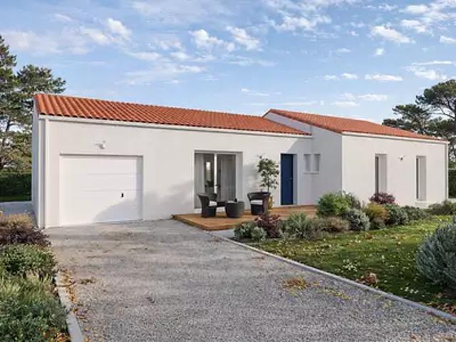 Maison vente à La Roche-sur-Yon, Falleron