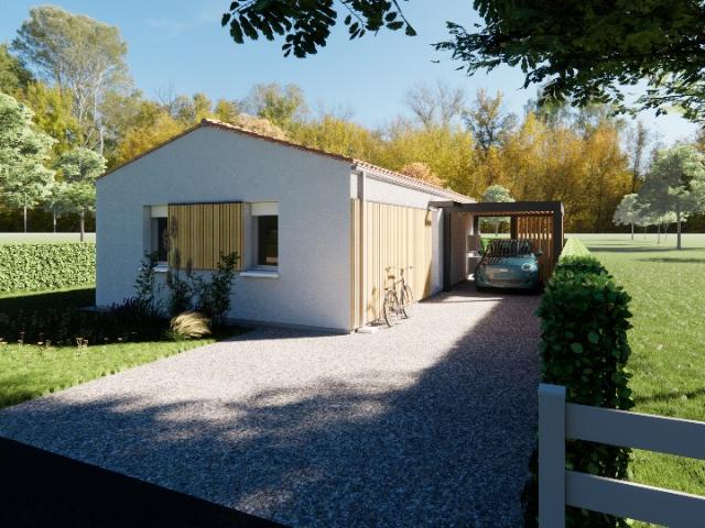 Maison vente à La Roche-sur-Yon, Falleron