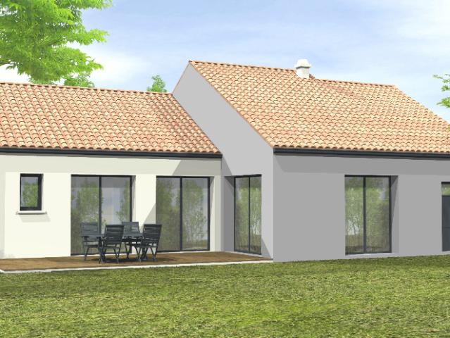 Maison vente à La Roche-sur-Yon, Falleron