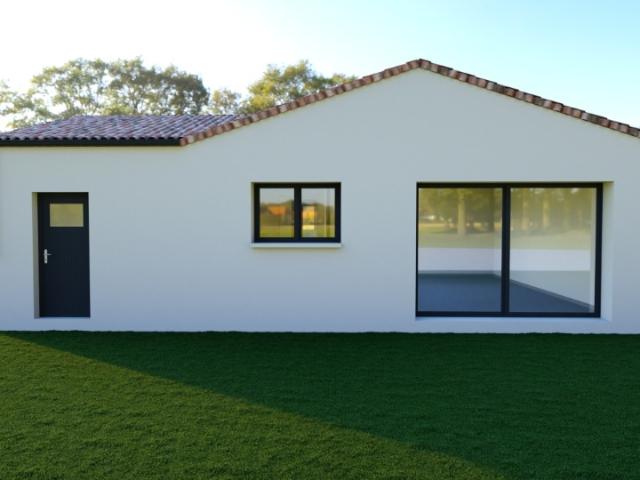 Maison vente à Falleron