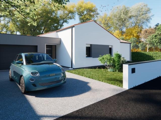 Maison vente à Falleron