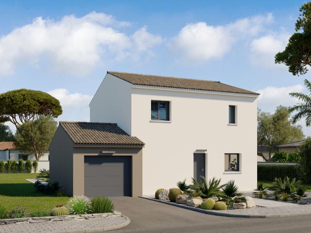 Maison vente à Falleron