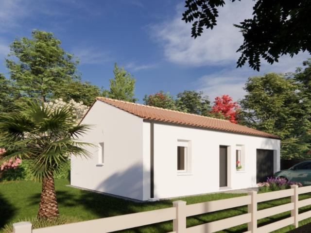 Maison vente à Falleron