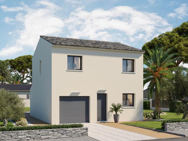 Maison vente à Falleron