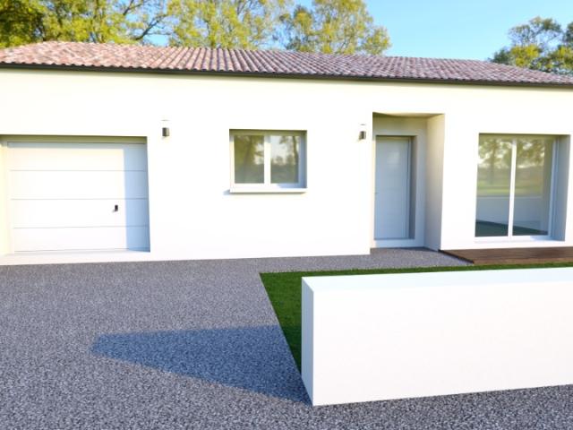 Maison vente à Falleron