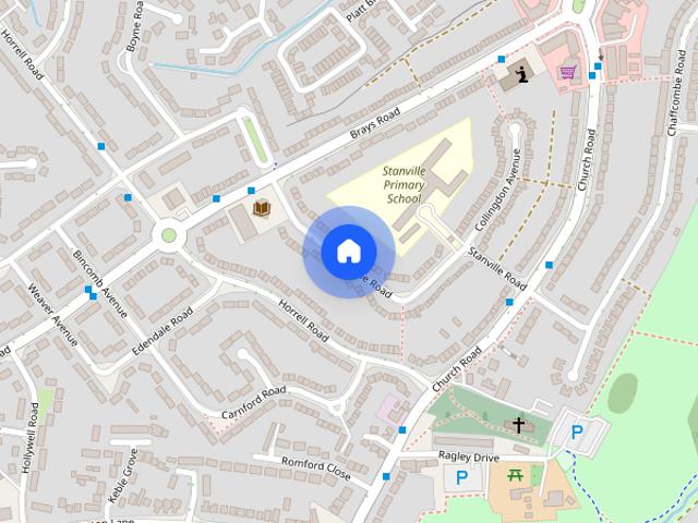 House for rent in West Midlands