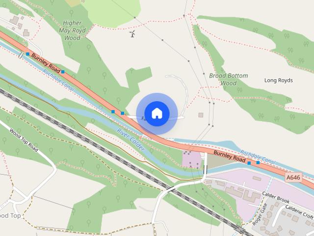 House for rent in Hebden Royd, Hebden Bridge