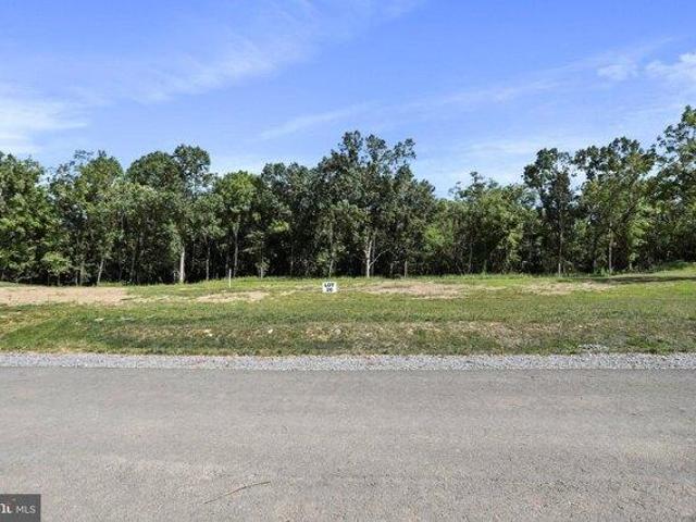 Land for sale in West Virginia
