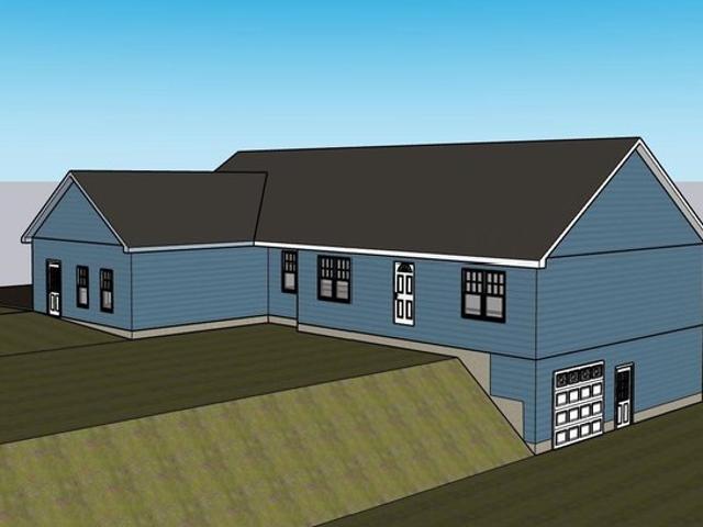 House for sale in New Hampshire