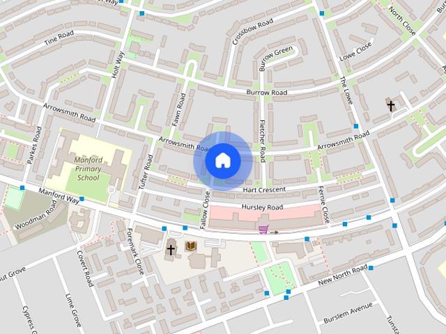 House for rent in Hainault, Greater London