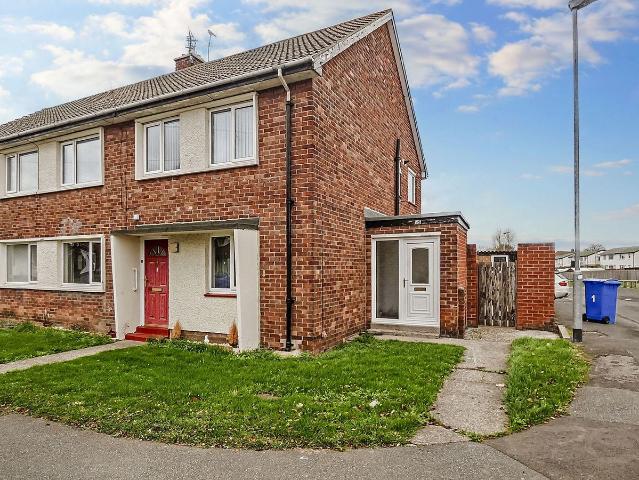 Apartment for rent in Malvin's Close, Blyth