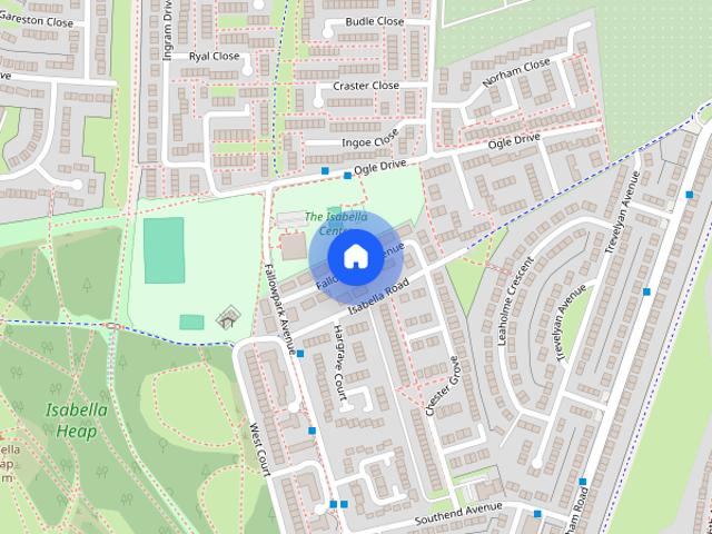 Apartment for rent in Malvin's Close, Blyth