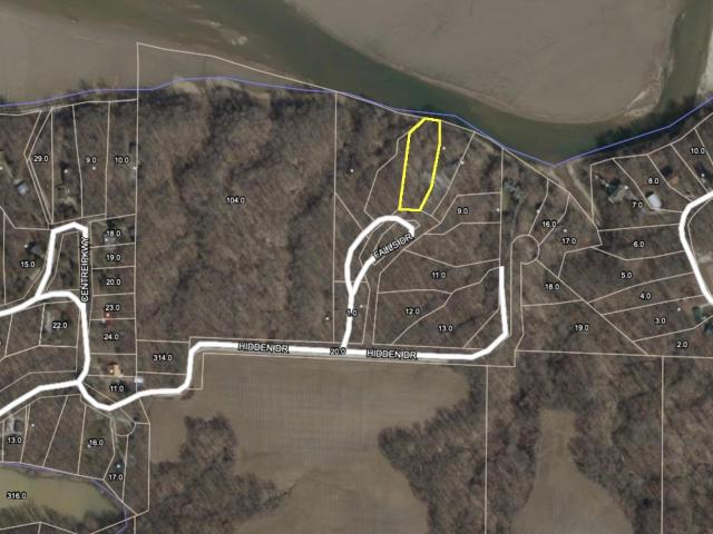 Land for sale in Bloomingdale, Indiana