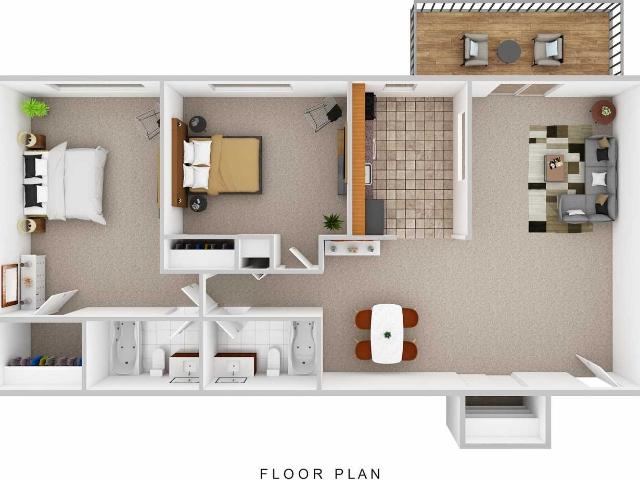 Apartment for rent in Baltimore