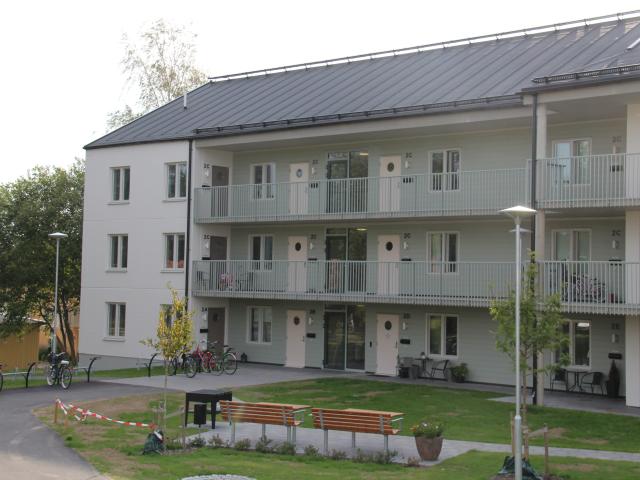 Lägenhet hyra i Östergötland