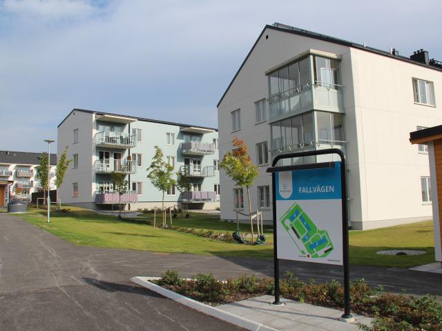 Lägenhet hyra i Mantorp, Östergötlands län