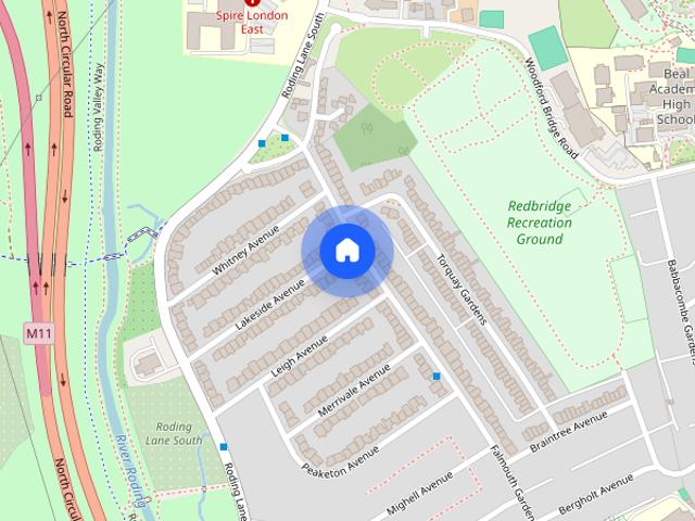 House for rent in Greater London