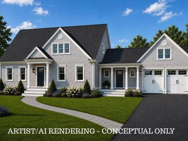 Land for sale in East Falmouth, Massachusetts
