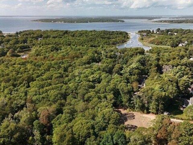 Land for sale in East Falmouth, Massachusetts