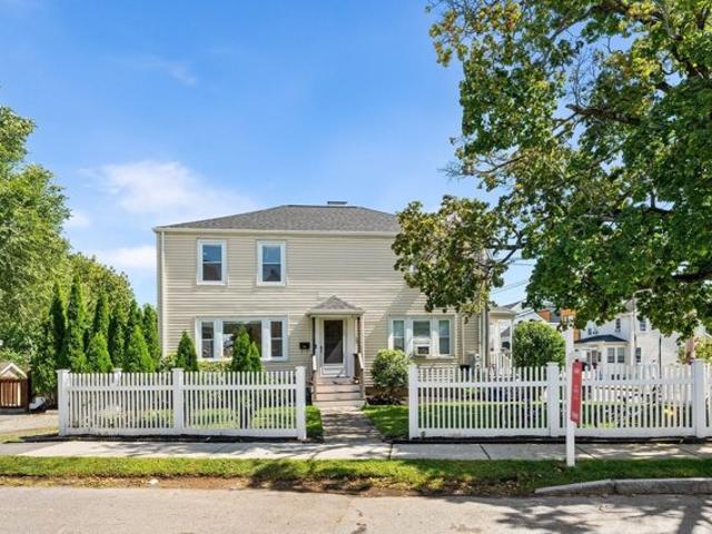 House for sale in Watertown, Massachusetts