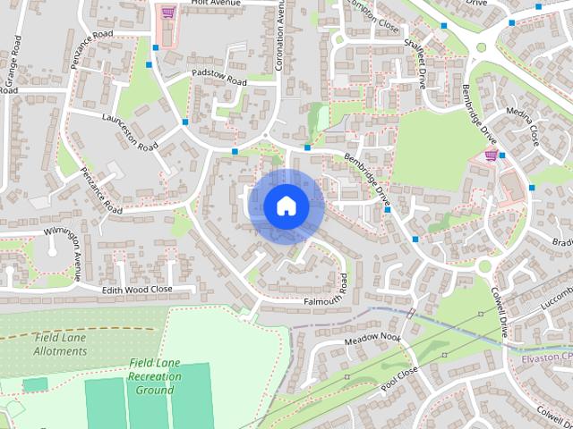 House for rent in East Midlands