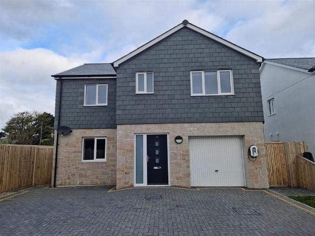 House for rent in Wendron, Helston