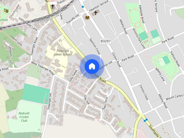 House for rent in Redruth, Cornwall