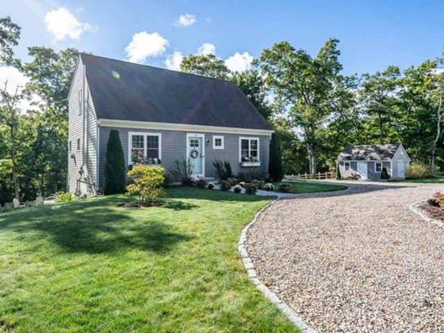 House for sale in Mashpee, Massachusetts