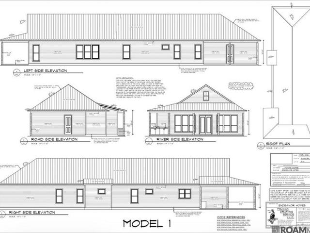 House for sale in New Roads, Louisiana
