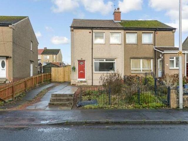 House for sale in Bathgate, Scotland