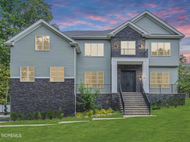 House for sale in Monmouth, New Jersey