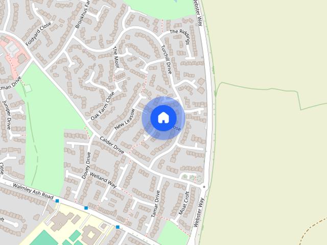 House for rent in Minworth, West Midlands