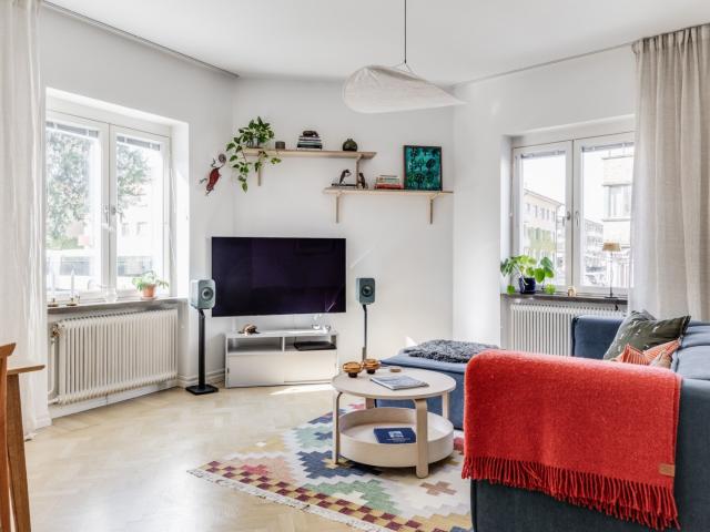 Bostadsrätt till salu i Malmö, Skåne