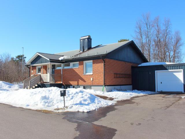 Villa till salu i Norrbotten