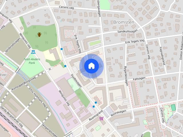 Lägenhet hyra i Botkyrka, Stockholm
