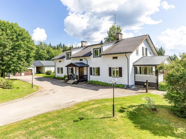 Villa till salu i Ludvika, Dalarna