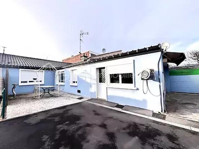 Maison vente à Valenciennes, Famars