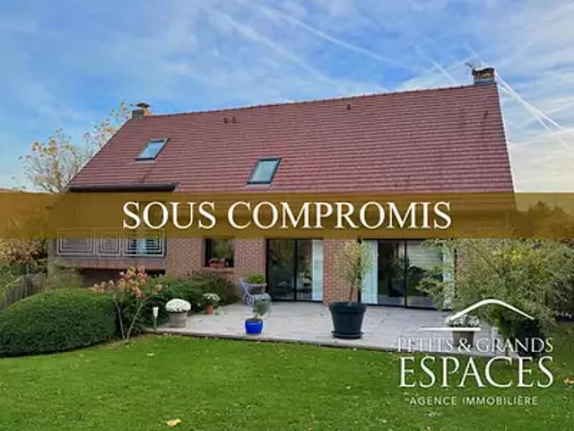 Maison vente à Valenciennes, Famars