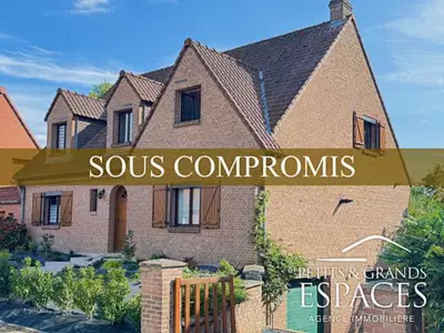 Maison vente à Famars, Nord