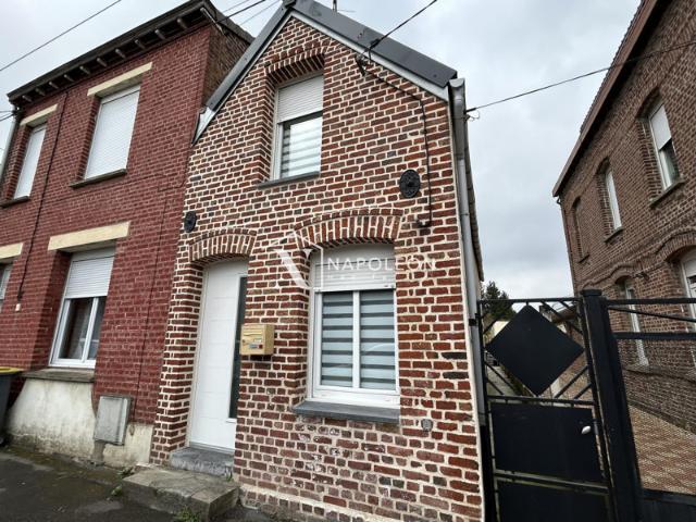 Maison vente à Valenciennes