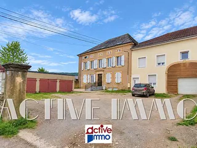 Appartement vente à Thionville, Fameck