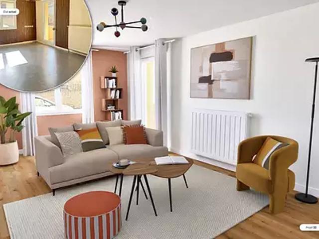 Appartement vente à Thionville, Fameck