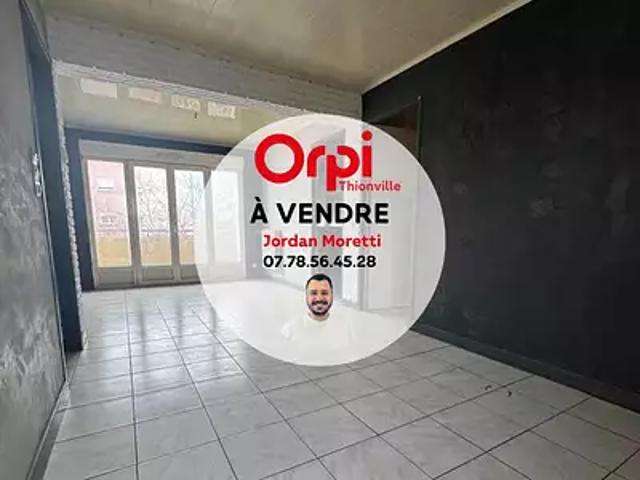 Appartement vente à Thionville, Fameck