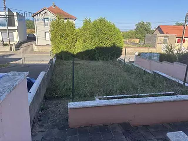 Maison vente à Thionville, Fameck