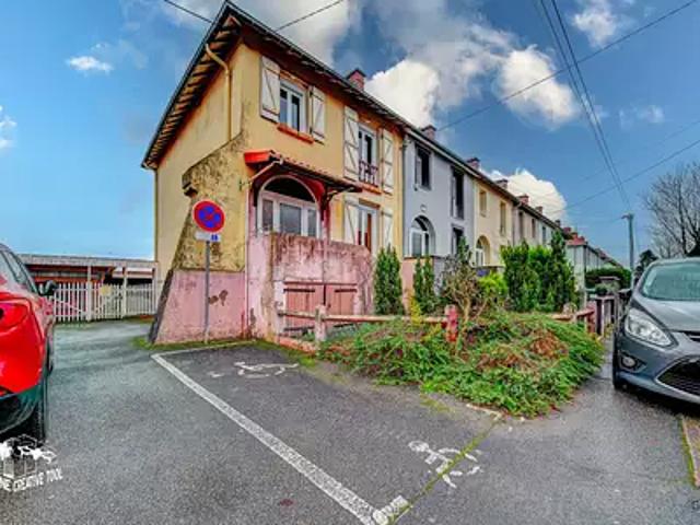 Maison vente à Thionville, Fameck