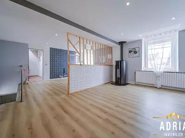 Maison vente à Thionville, Fameck